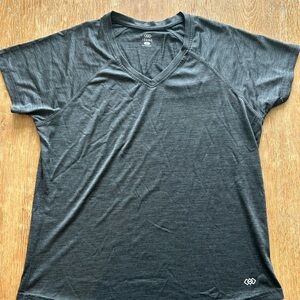 Legend Grey Active T-Shirt Size XL